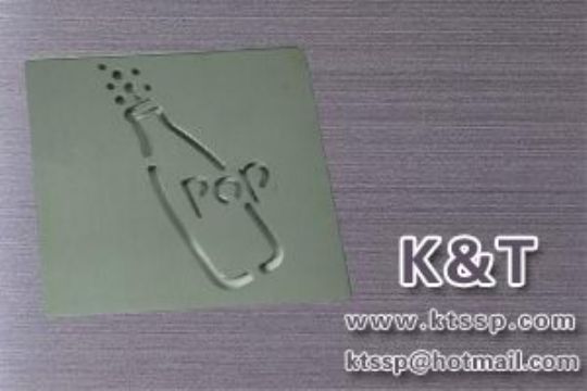    Stainless Steel Coasters 02